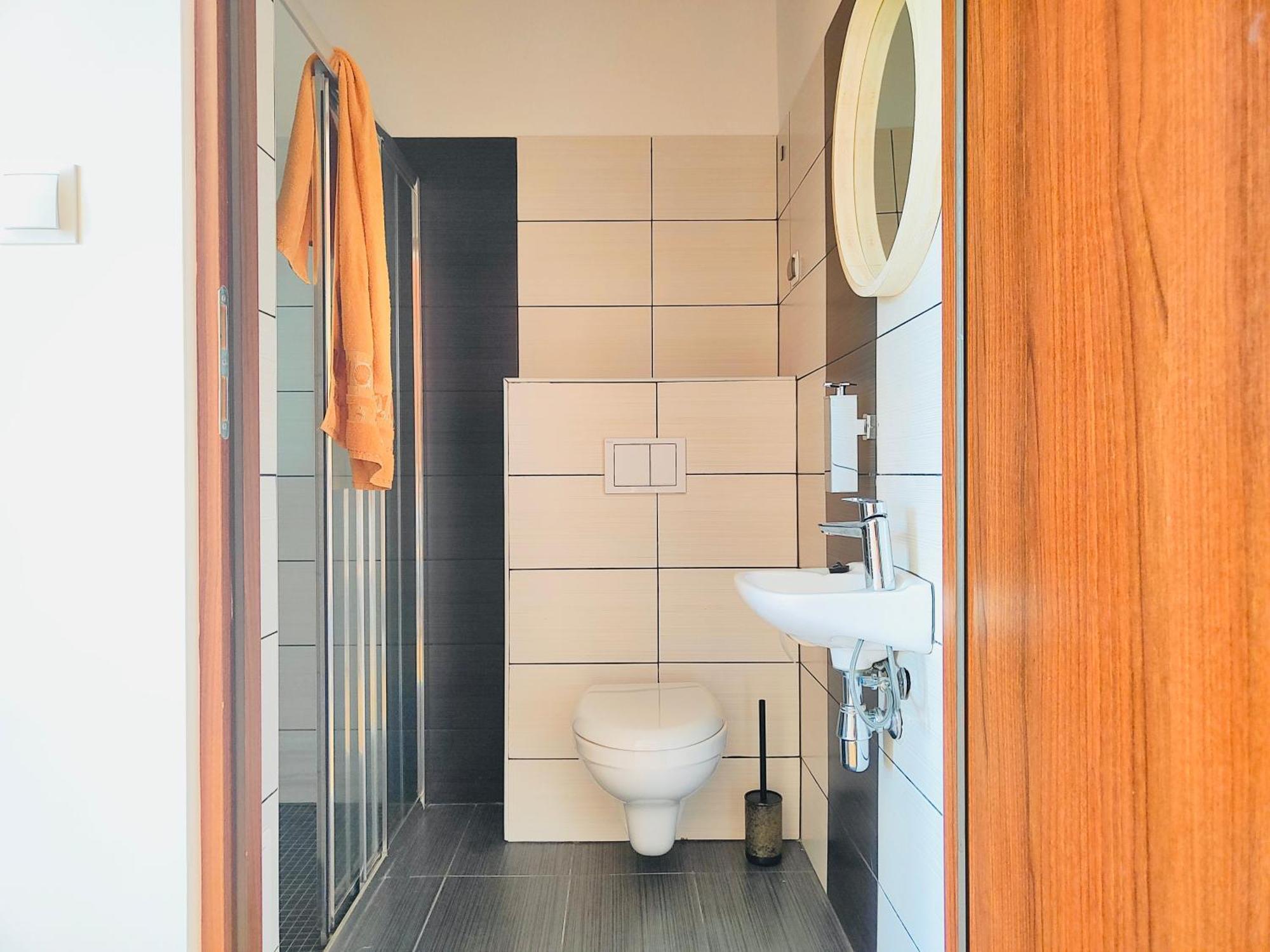 Hotel Dom Bez Scian à Gubin Extérieur photo