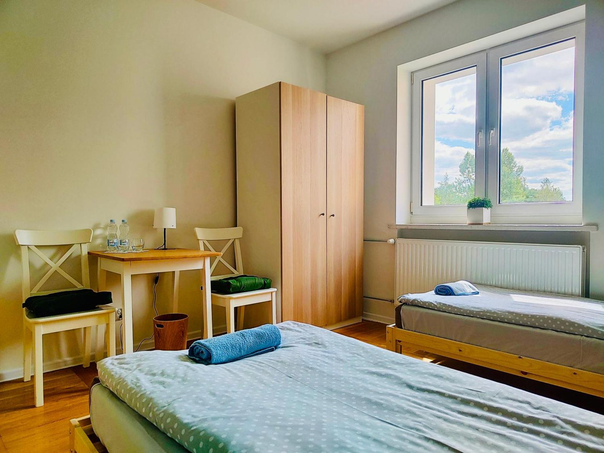Hotel Dom Bez Scian à Gubin Extérieur photo